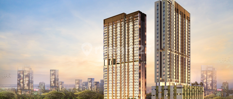 Apartemen Vasaka Solterra 1