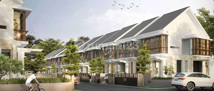 Precium Kebayoran Baru	 1