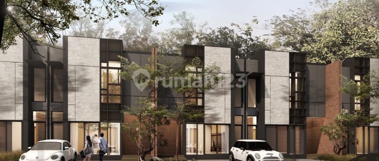 Cluster Alam Signature at Suvarna Sutera 1