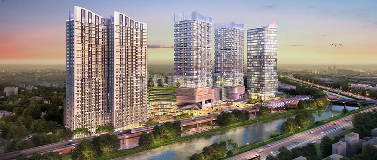 Mega City Bekasi 1