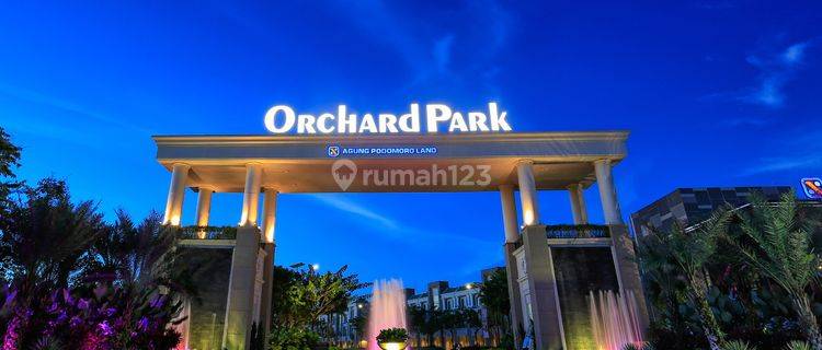 Orchard Park Batam 1