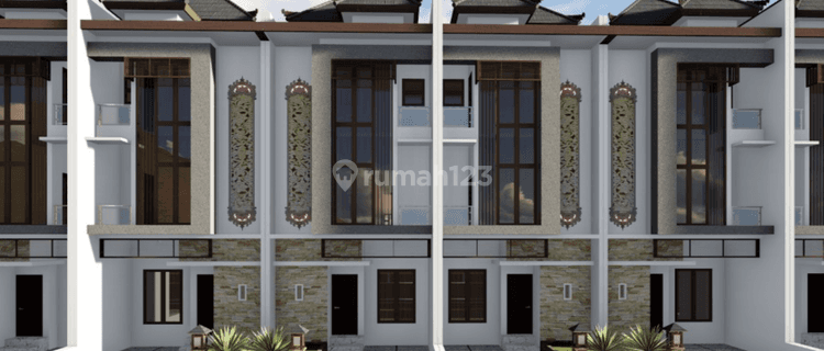 Wijaya Town House Bangka Kemang 1