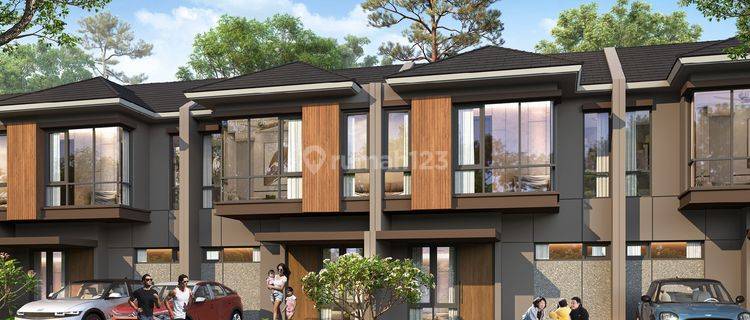 Cluster New Da Vinci - Legenda Wisata 1