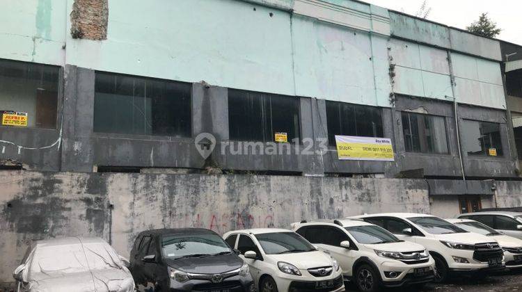 Jarang Ada Ruko Dempet 6 Mangga Besar Raya 1