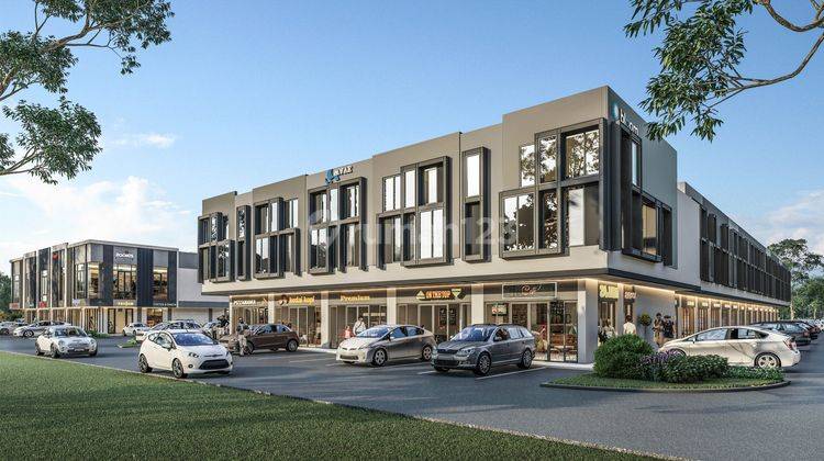 Grand City Balikpapan - Commercial Lot