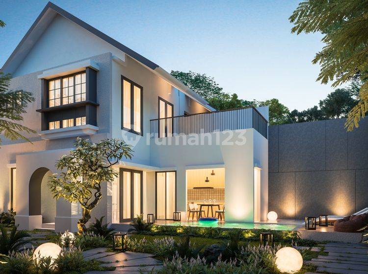 Clover Hill Residence