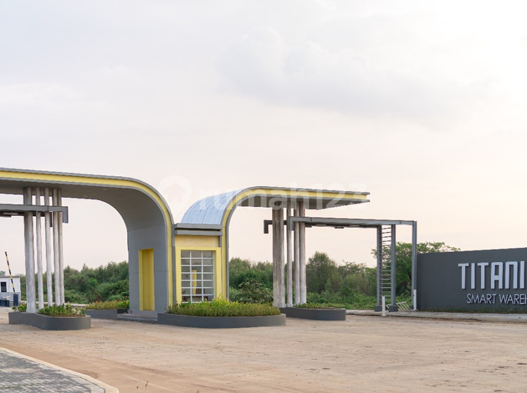 Titanium Smart Warehouse