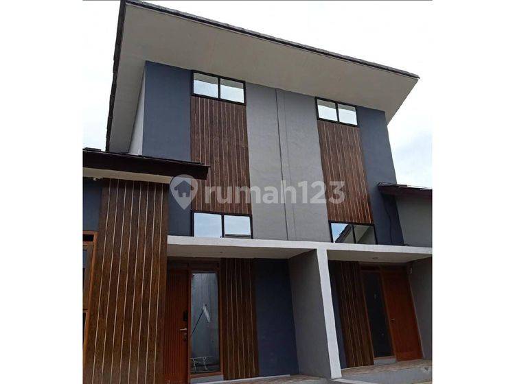 SMARTHOME RUMAH TAMAN - 72