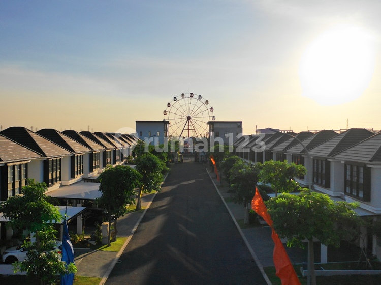 CitraLand Driyorejo CBD