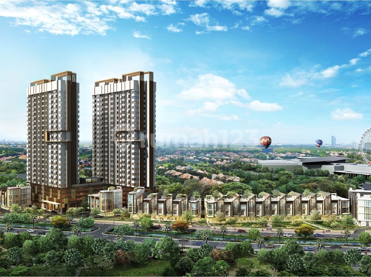 Cleon Park Apartment