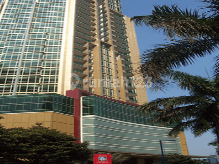 Apartemen Bellagio Mansion