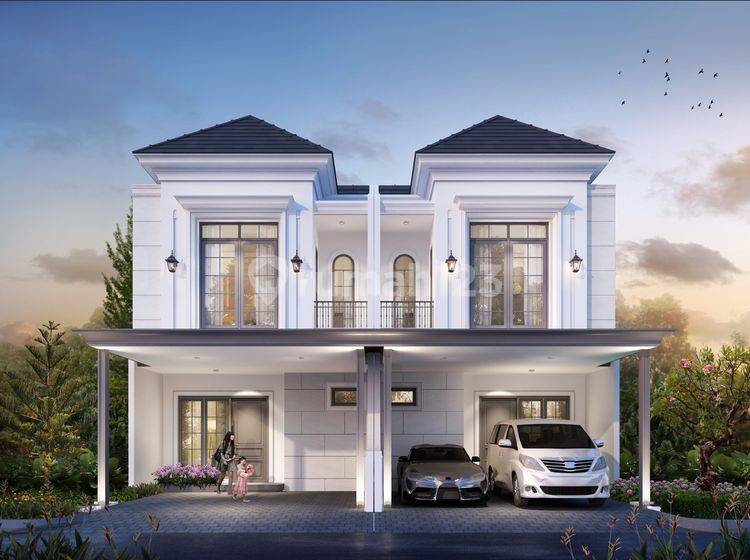 Houses for sale in Dki Jakarta | Latest Prices 2024