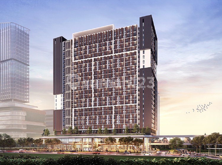 Creativo Bintaro Plaza Residences (BPR)