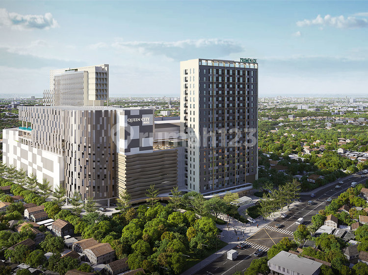 The Promenade Apartment