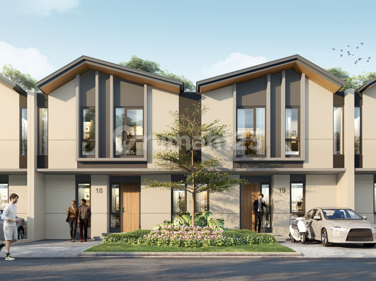 Cluster Astha at Suvarna Sutera