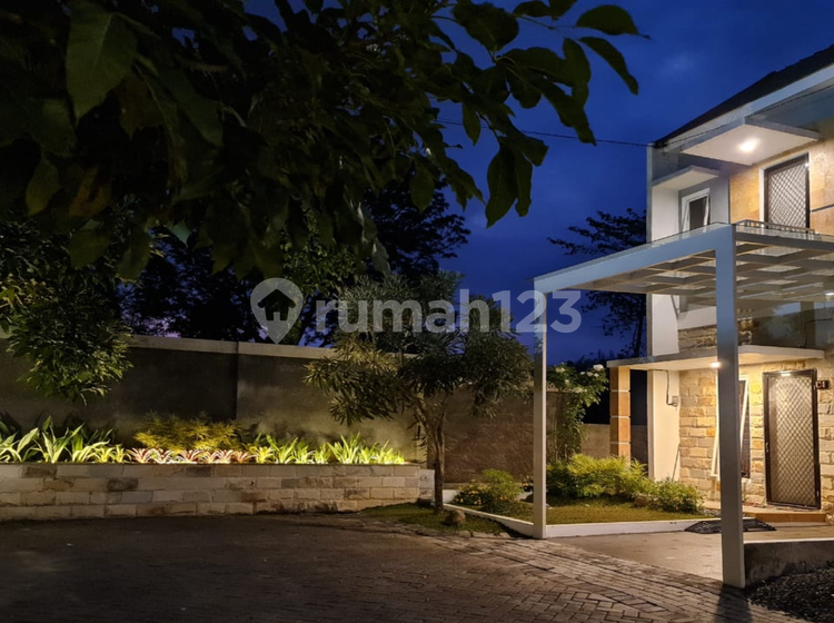 Kamila Regency Malang