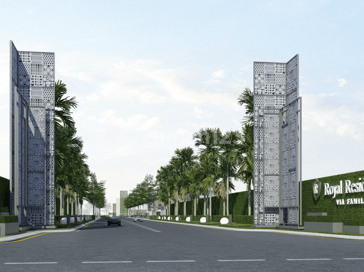 Royal Residence Menganti
