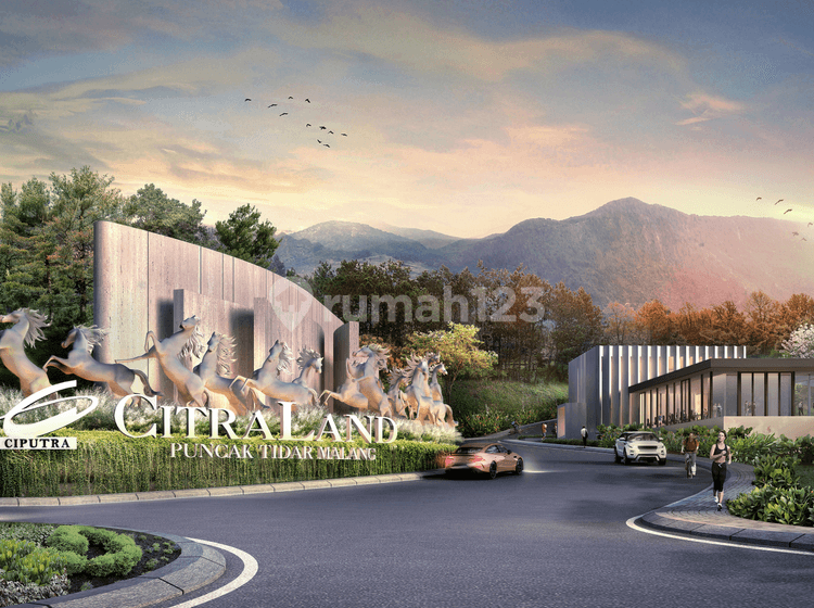 CitraLand Puncak Tidar Malang