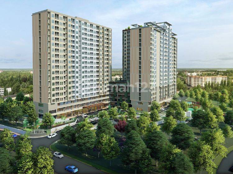 Kebayoran Apartment