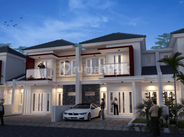 Crown City Residence