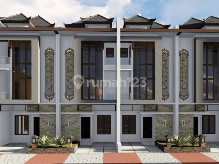 Wijaya Town House Bangka Kemang