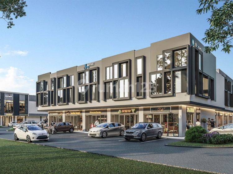 Grand City Balikpapan - Commercial Lot