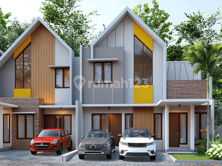 Pandora Residence Solo Baru