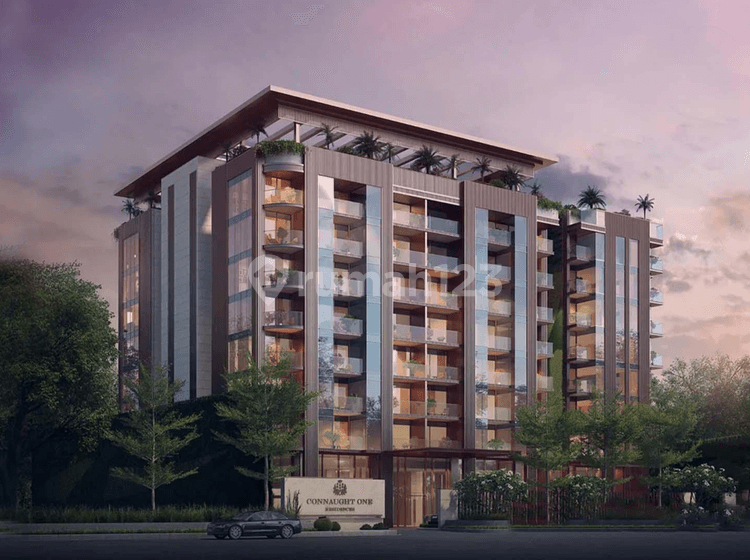 Godrej Connaught One