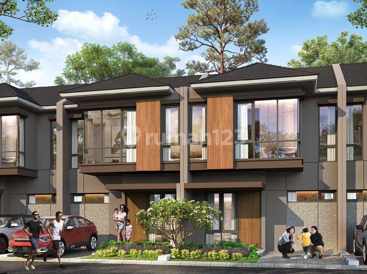 Cluster New Da Vinci - Legenda Wisata