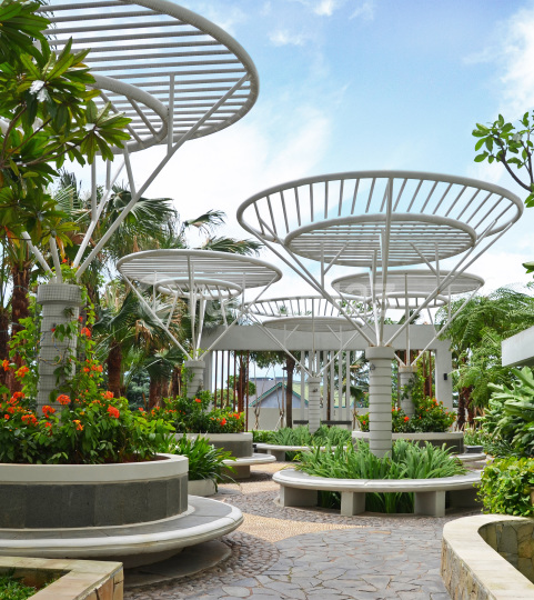 Koridor Ramah Lingkungan