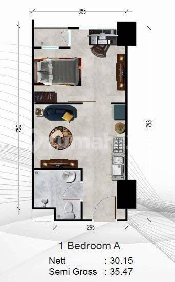 1BR A