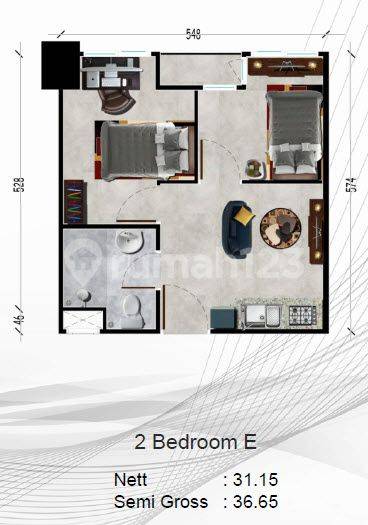 2BR E