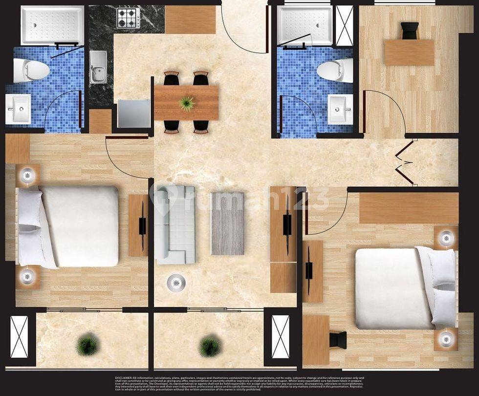 3BR  