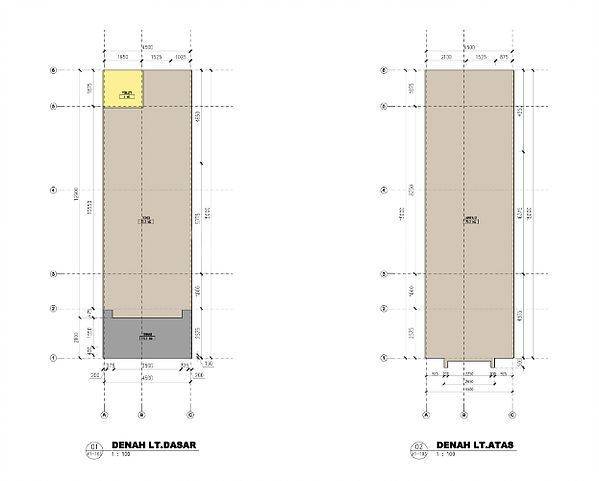 Ruko Cempaka 2Lt