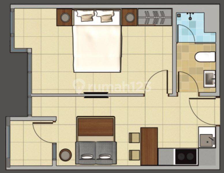 1 BR