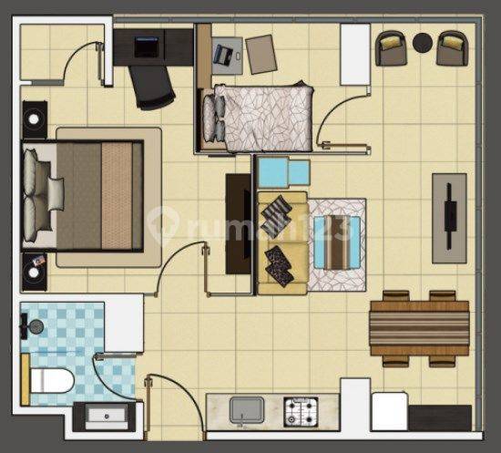 2 BR