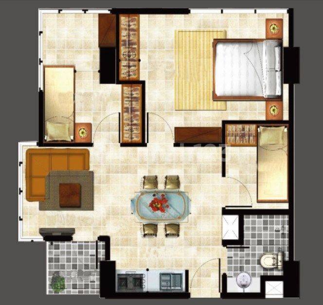 3 BR