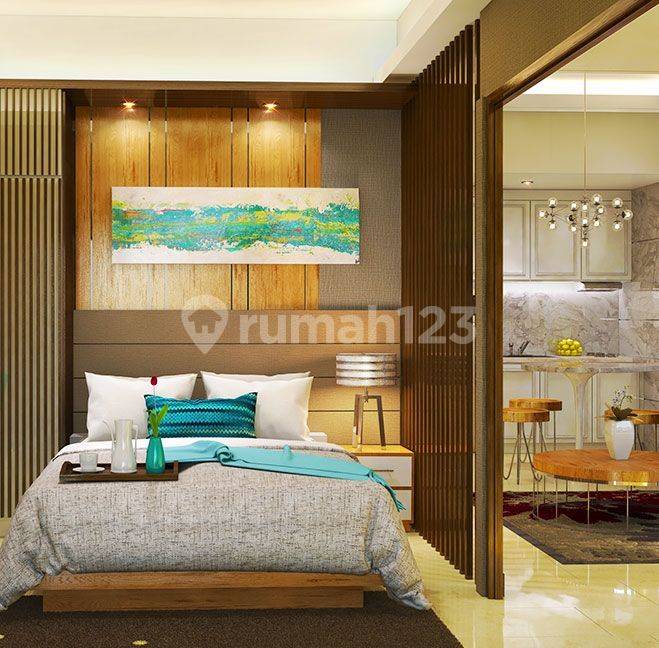 2 BR 1