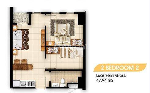 2 BR 2