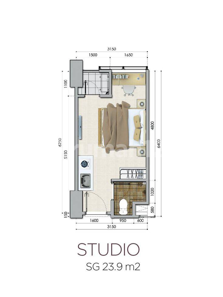 Studio 1