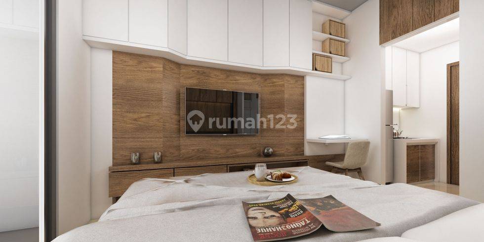 Studio (Full Furnished)