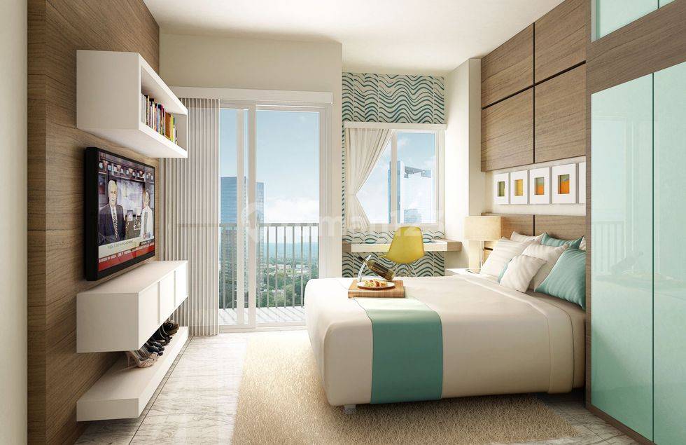 2 BR (Full Furnished)