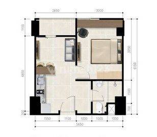 1 BR
