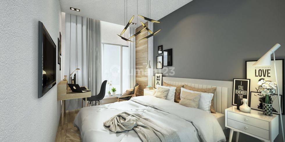 2 BR Corner