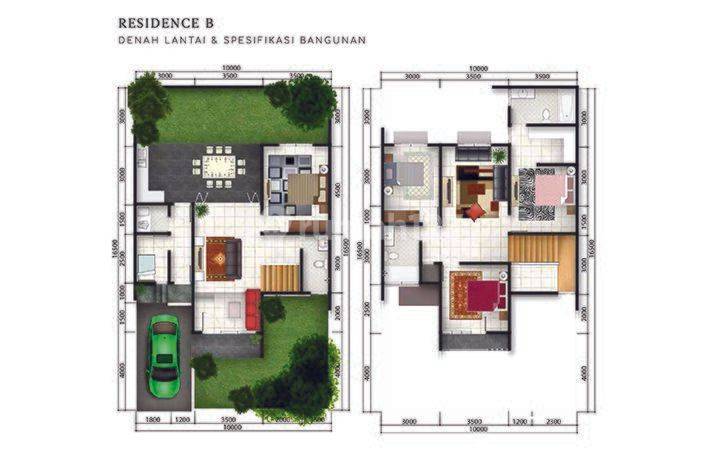 Residence B