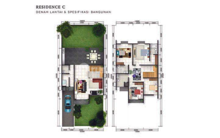 Residence C
