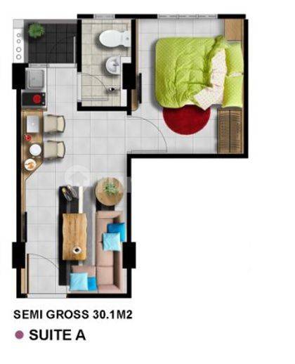 Suite A