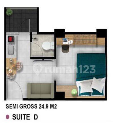 Suite D