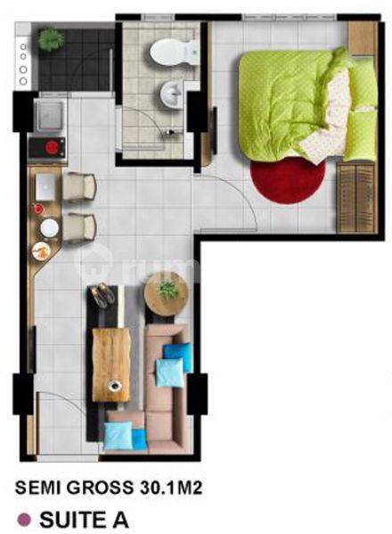 Suite A