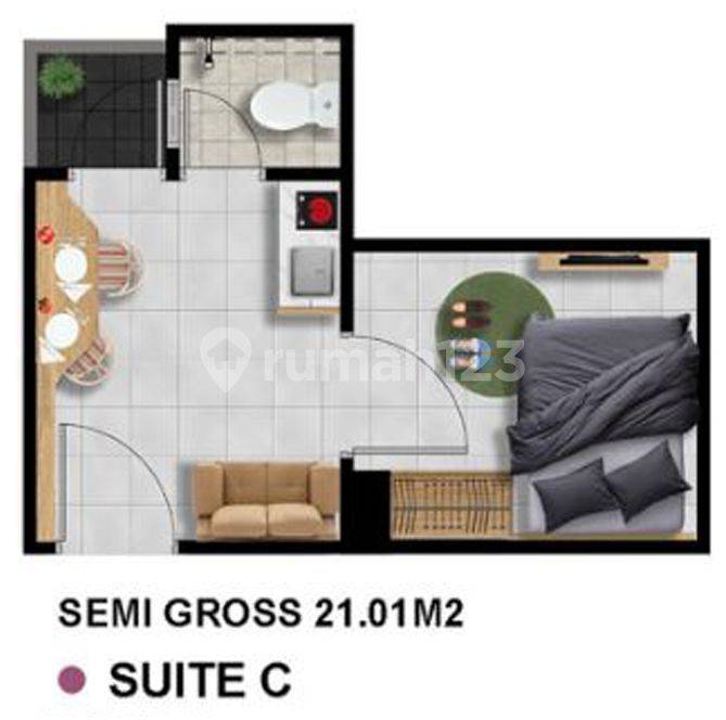 Suite C